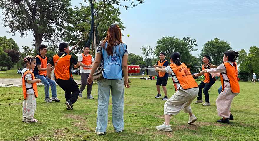 2025年户外团建拓展2